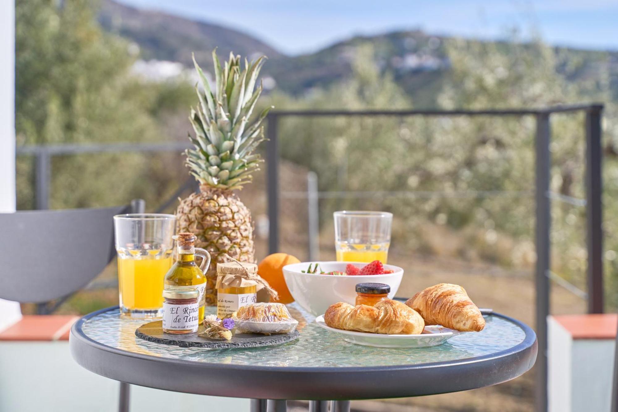 Rincon De Tetuan Guest House Archez Bagian luar foto