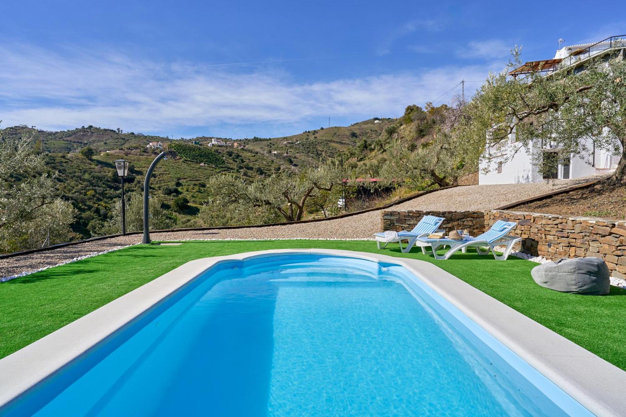 Rincon De Tetuan Guest House Archez Bagian luar foto