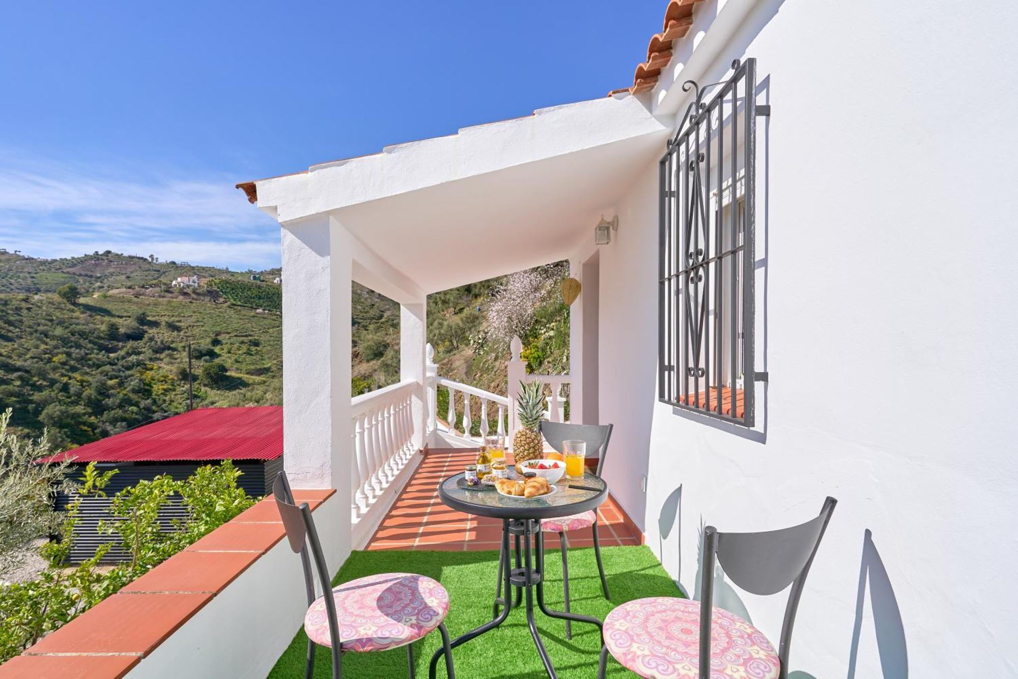 Rincon De Tetuan Guest House Archez Bagian luar foto