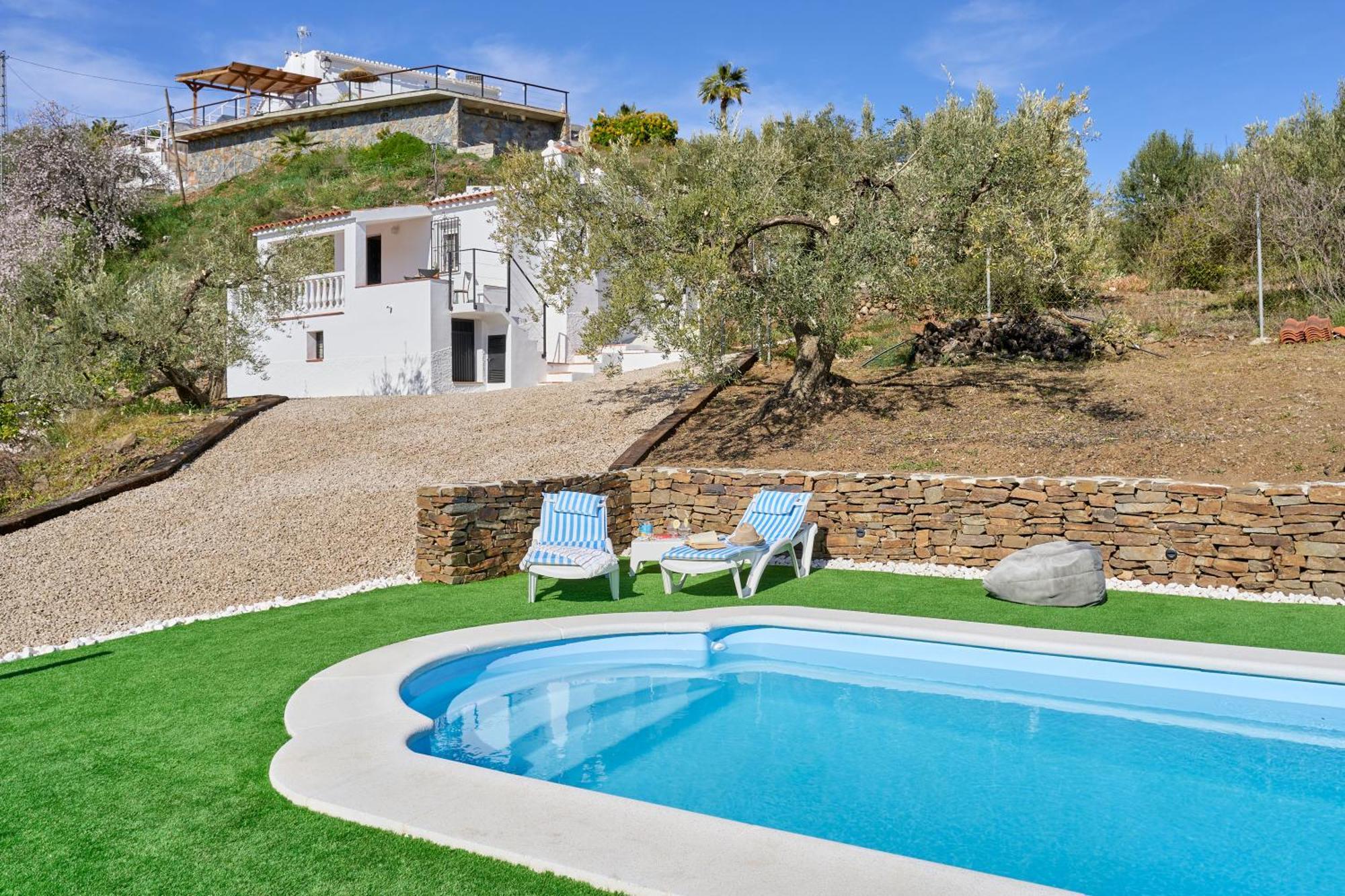 Rincon De Tetuan Guest House Archez Bagian luar foto