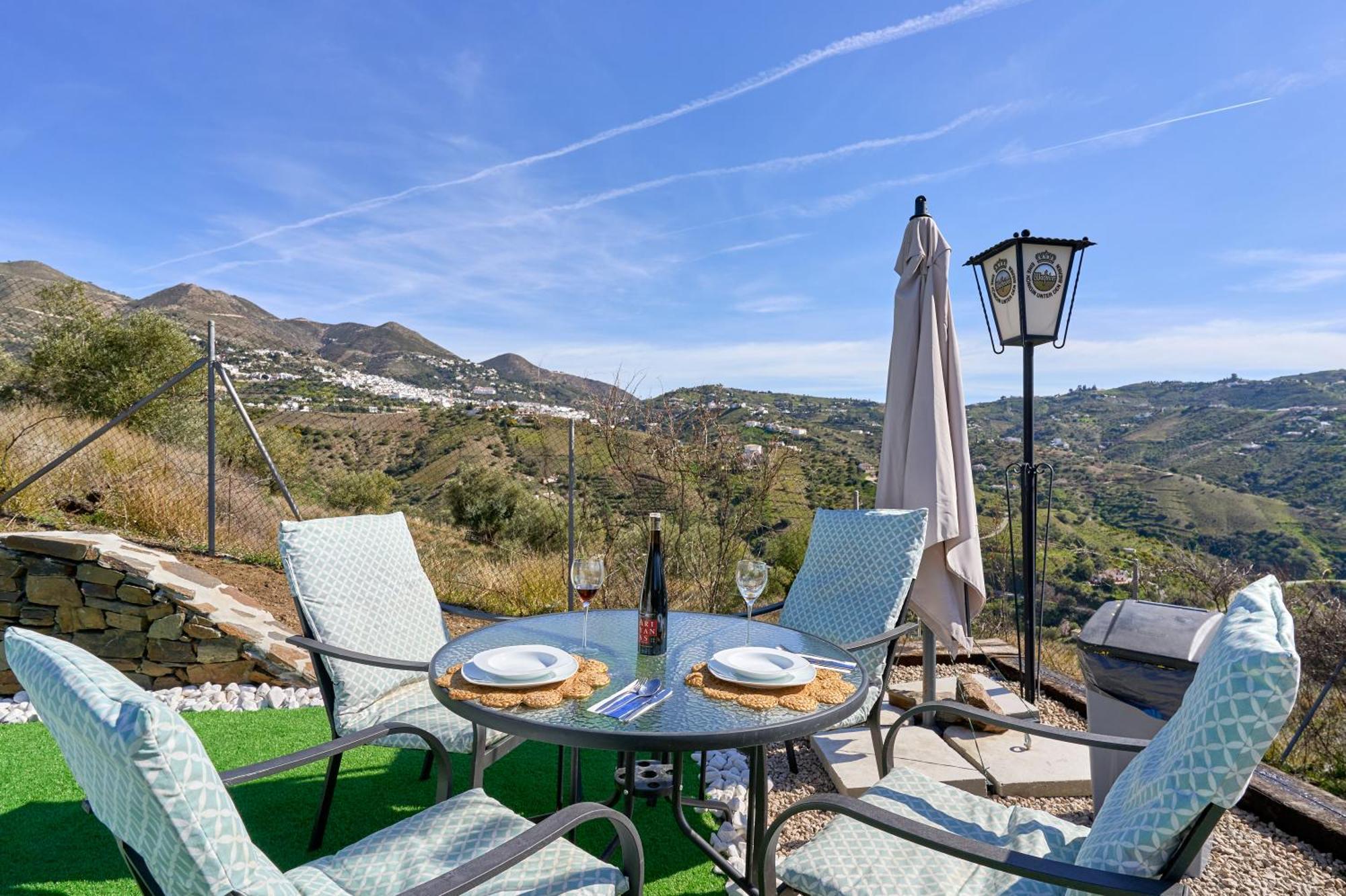 Rincon De Tetuan Guest House Archez Bagian luar foto