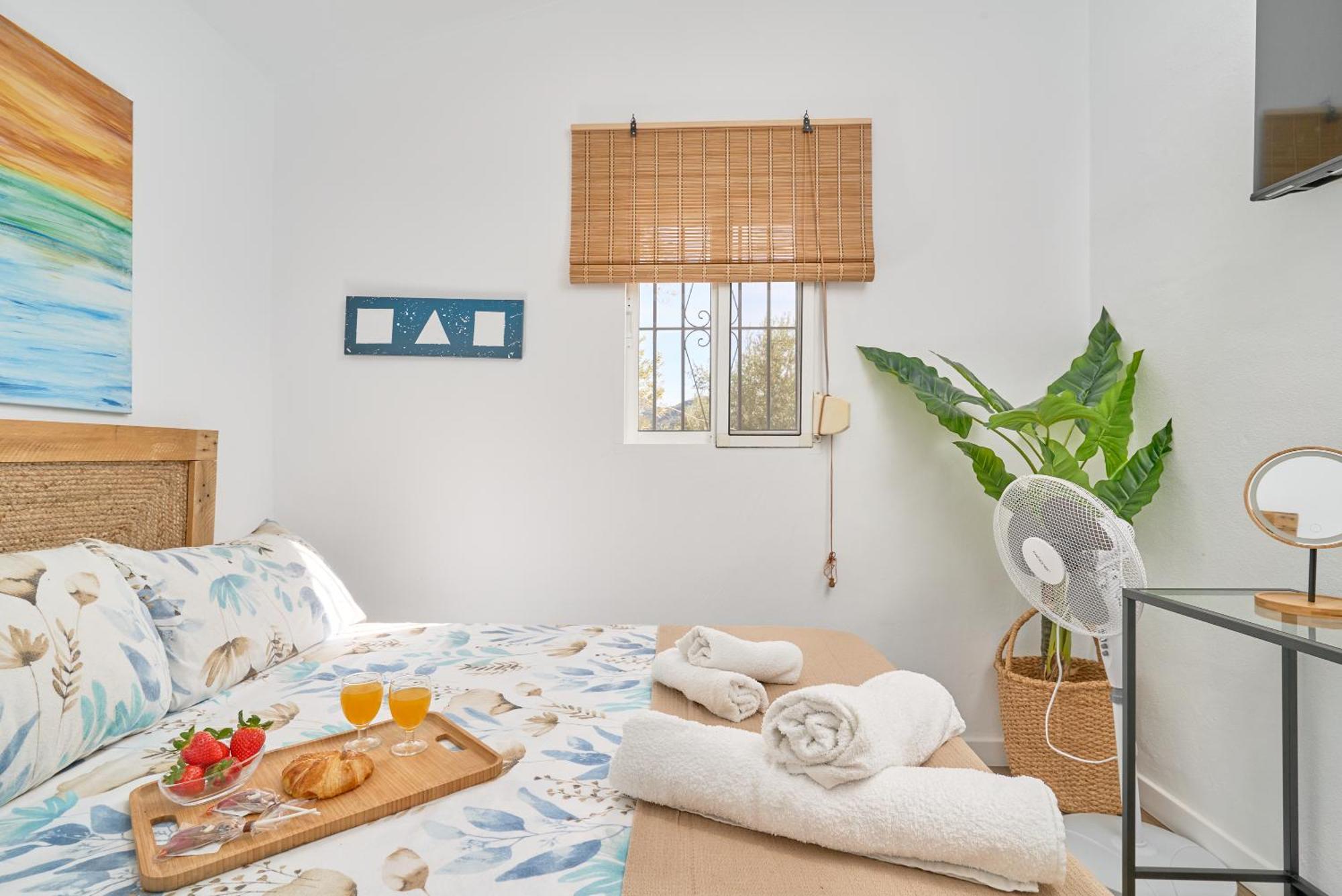 Rincon De Tetuan Guest House Archez Bagian luar foto