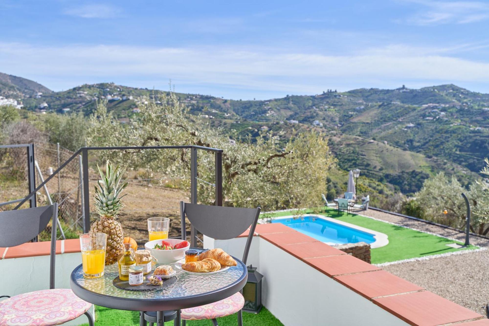 Rincon De Tetuan Guest House Archez Bagian luar foto