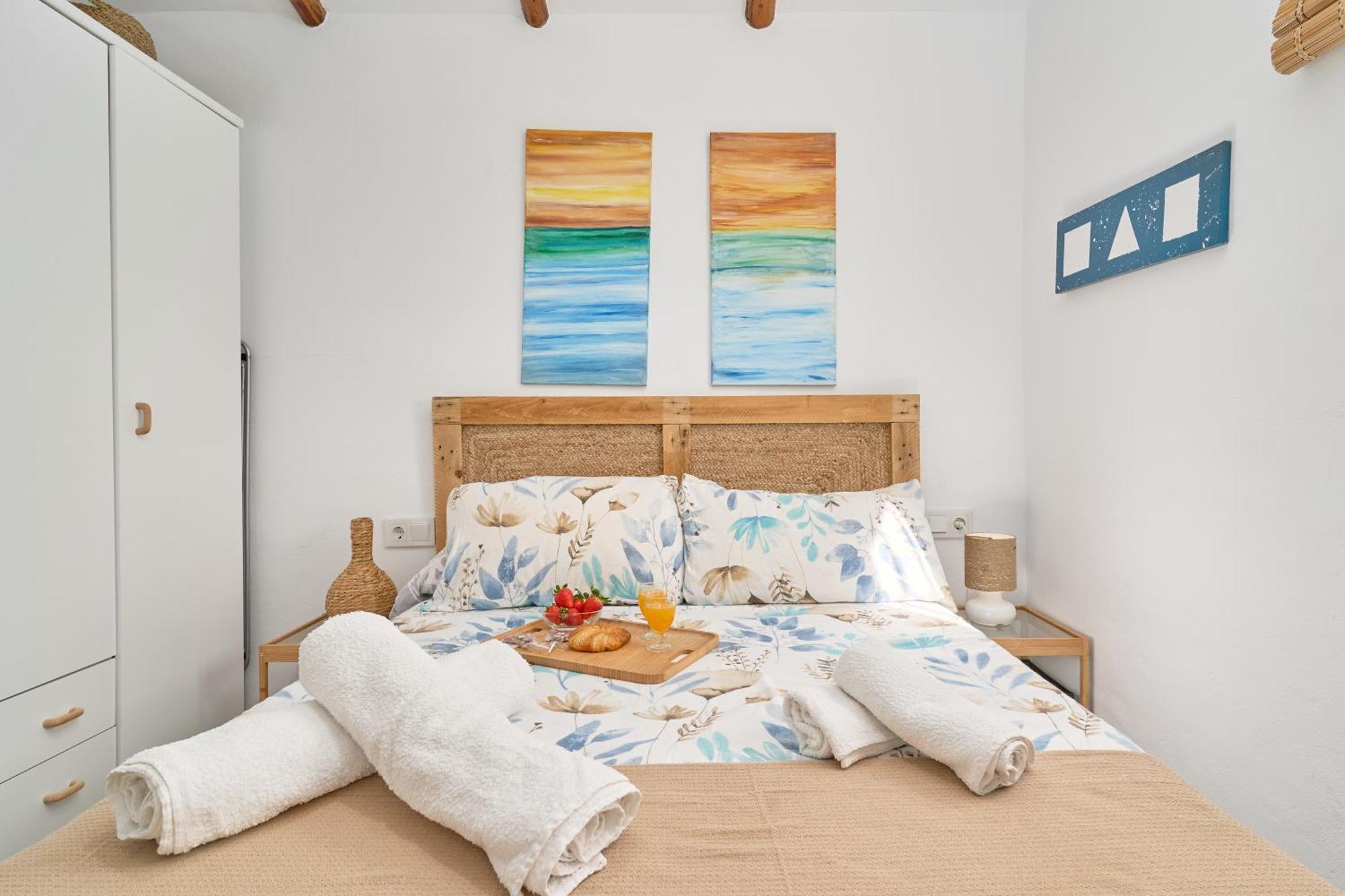 Rincon De Tetuan Guest House Archez Bagian luar foto