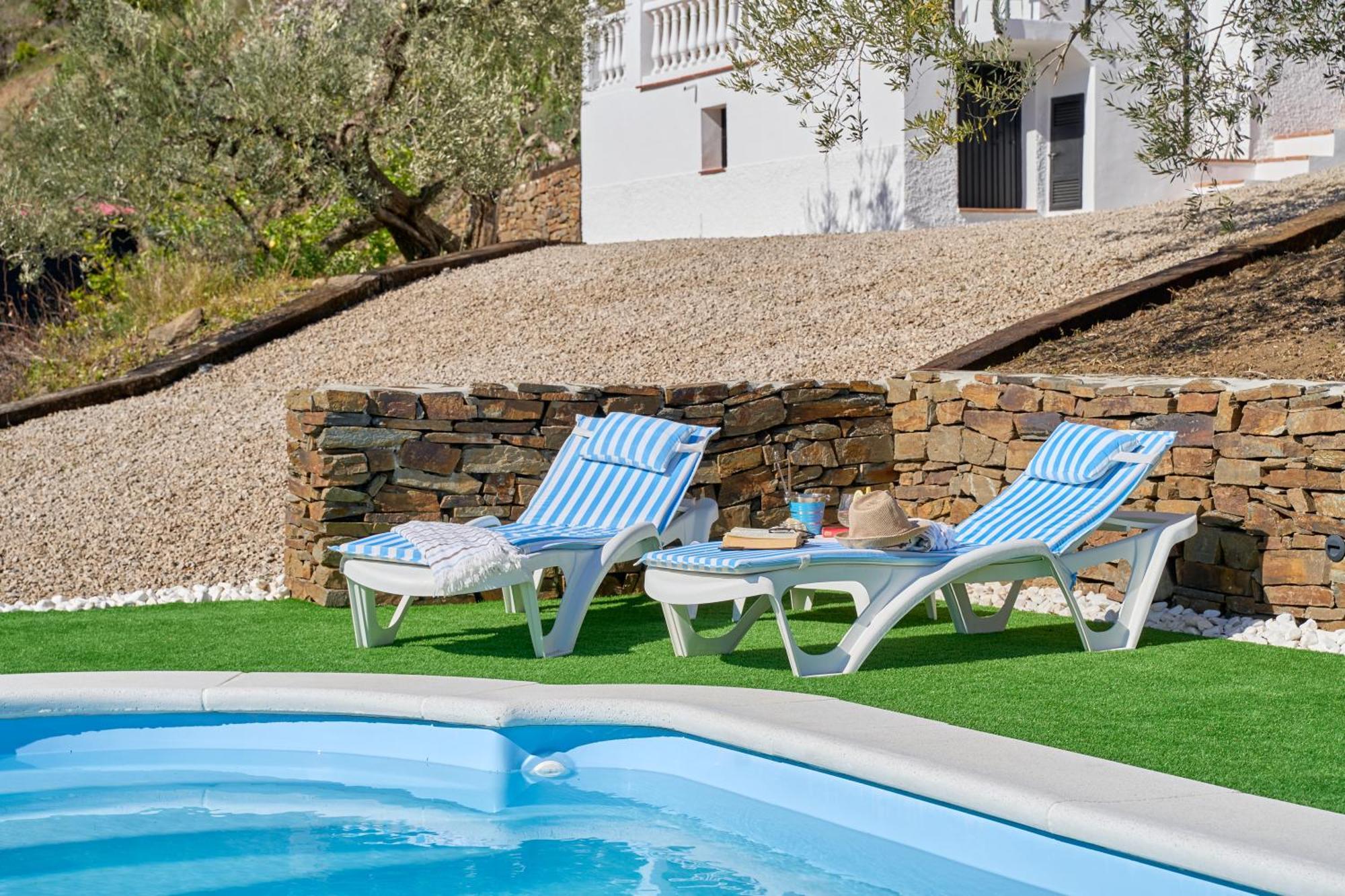 Rincon De Tetuan Guest House Archez Bagian luar foto