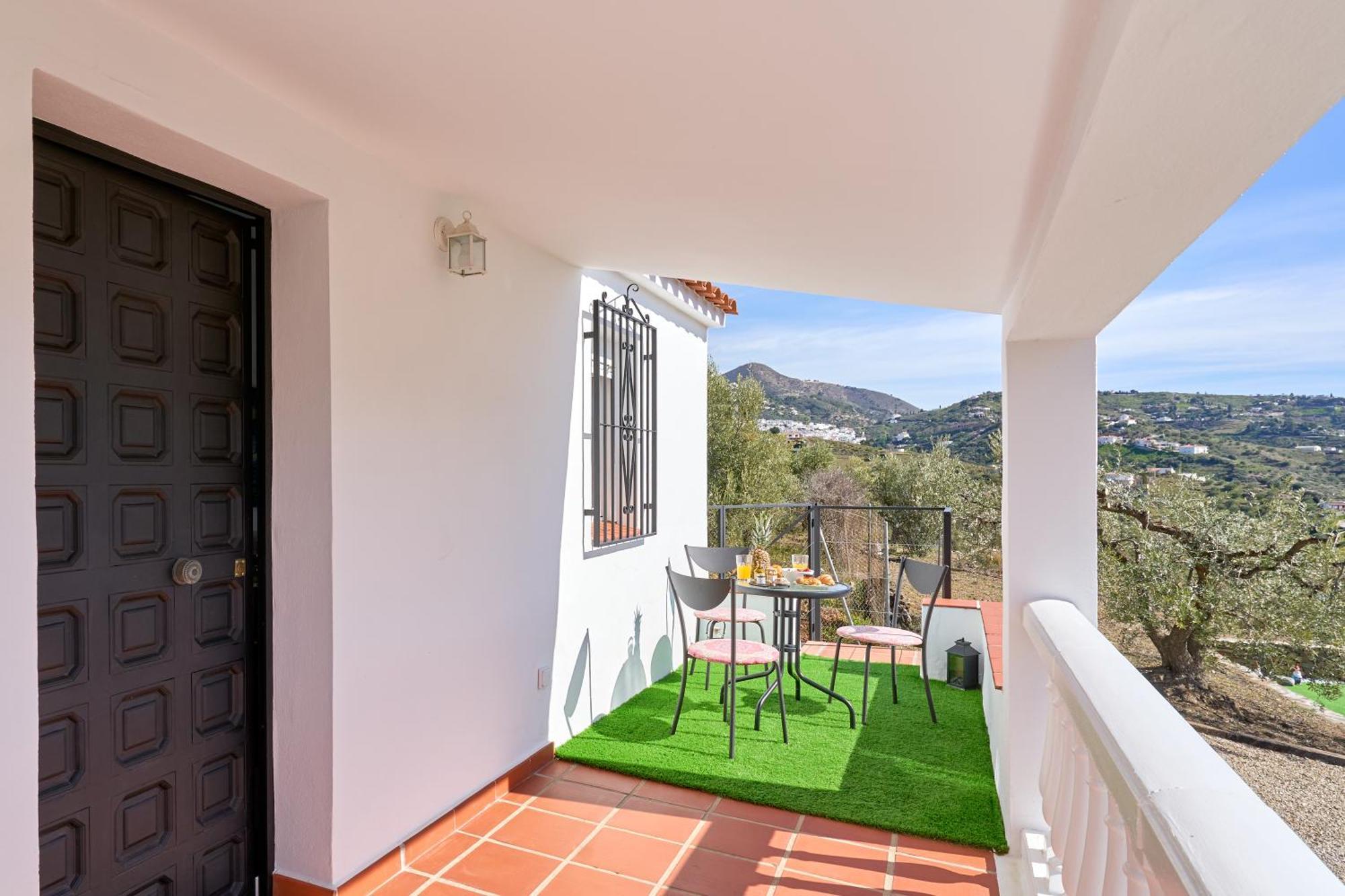 Rincon De Tetuan Guest House Archez Bagian luar foto