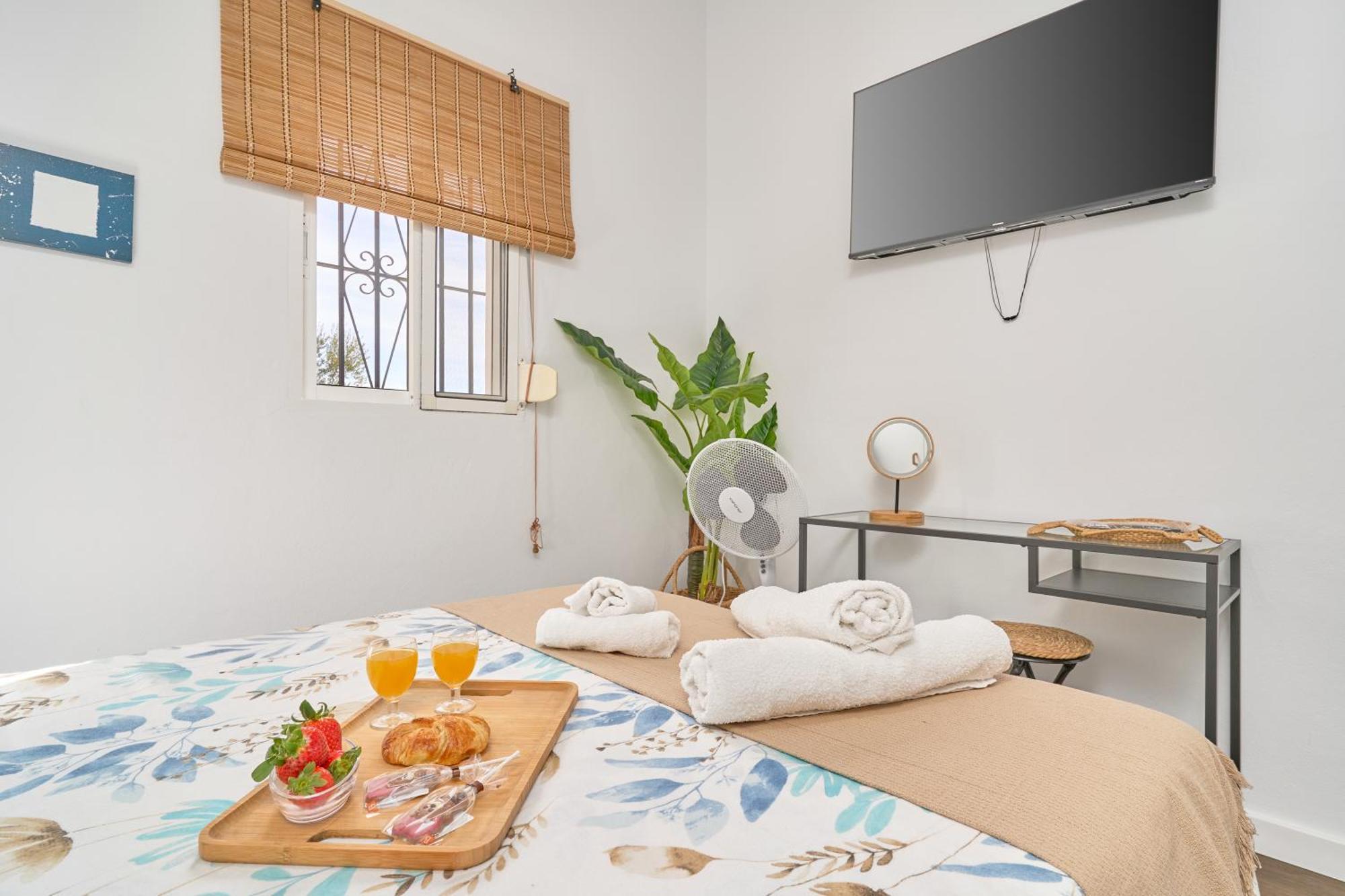 Rincon De Tetuan Guest House Archez Bagian luar foto