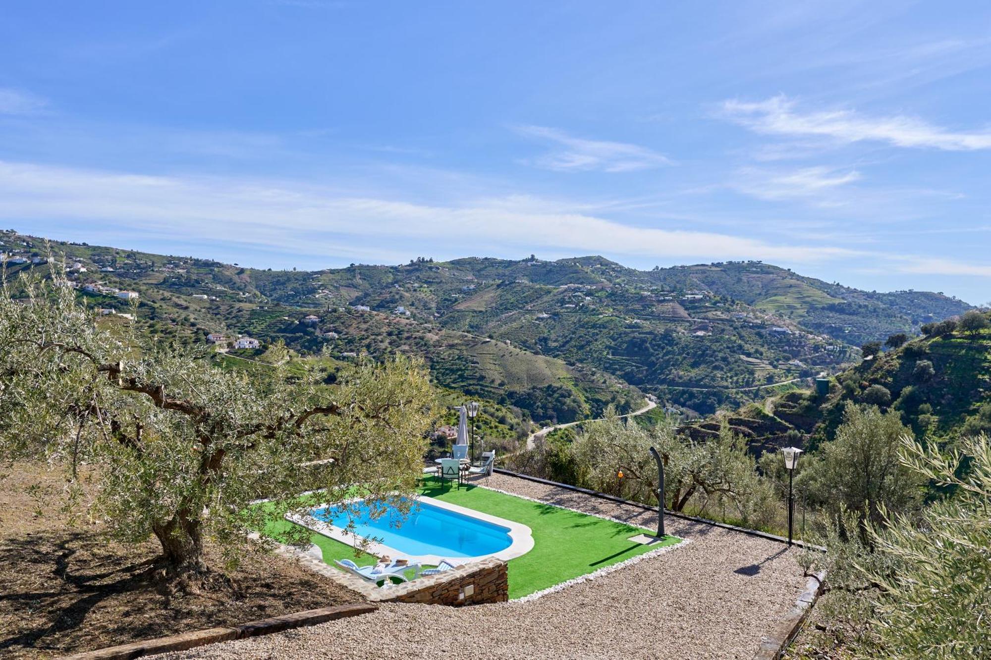 Rincon De Tetuan Guest House Archez Bagian luar foto