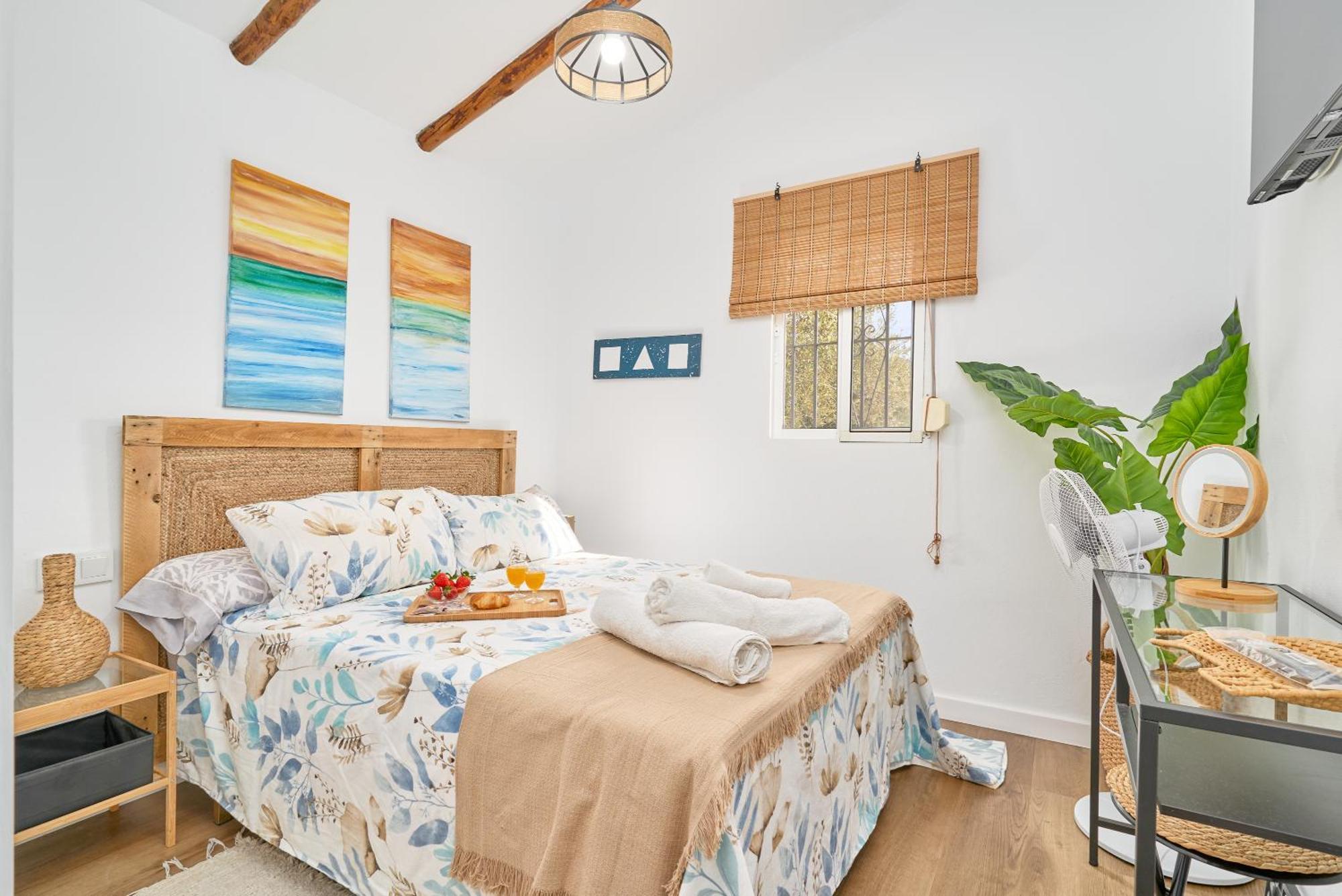 Rincon De Tetuan Guest House Archez Bagian luar foto
